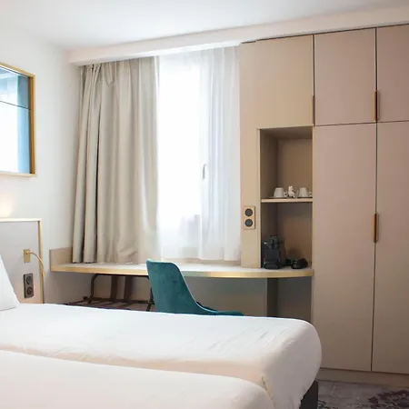 Brit Hotel Bordeaux Aéroport - Le Soretel-3